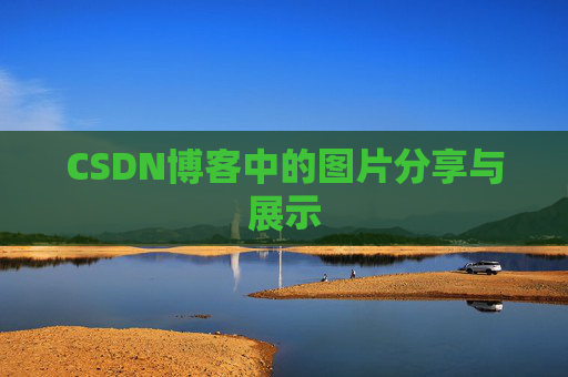 CSDN博客中的图片分享与展示